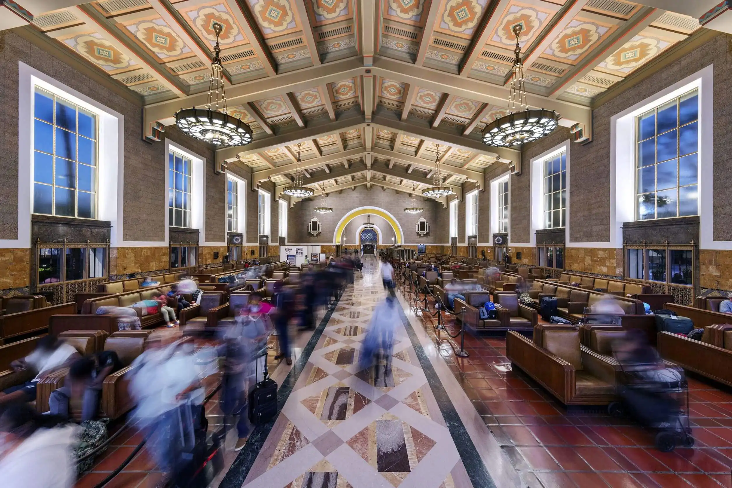 Society Fashion Week at Union Station