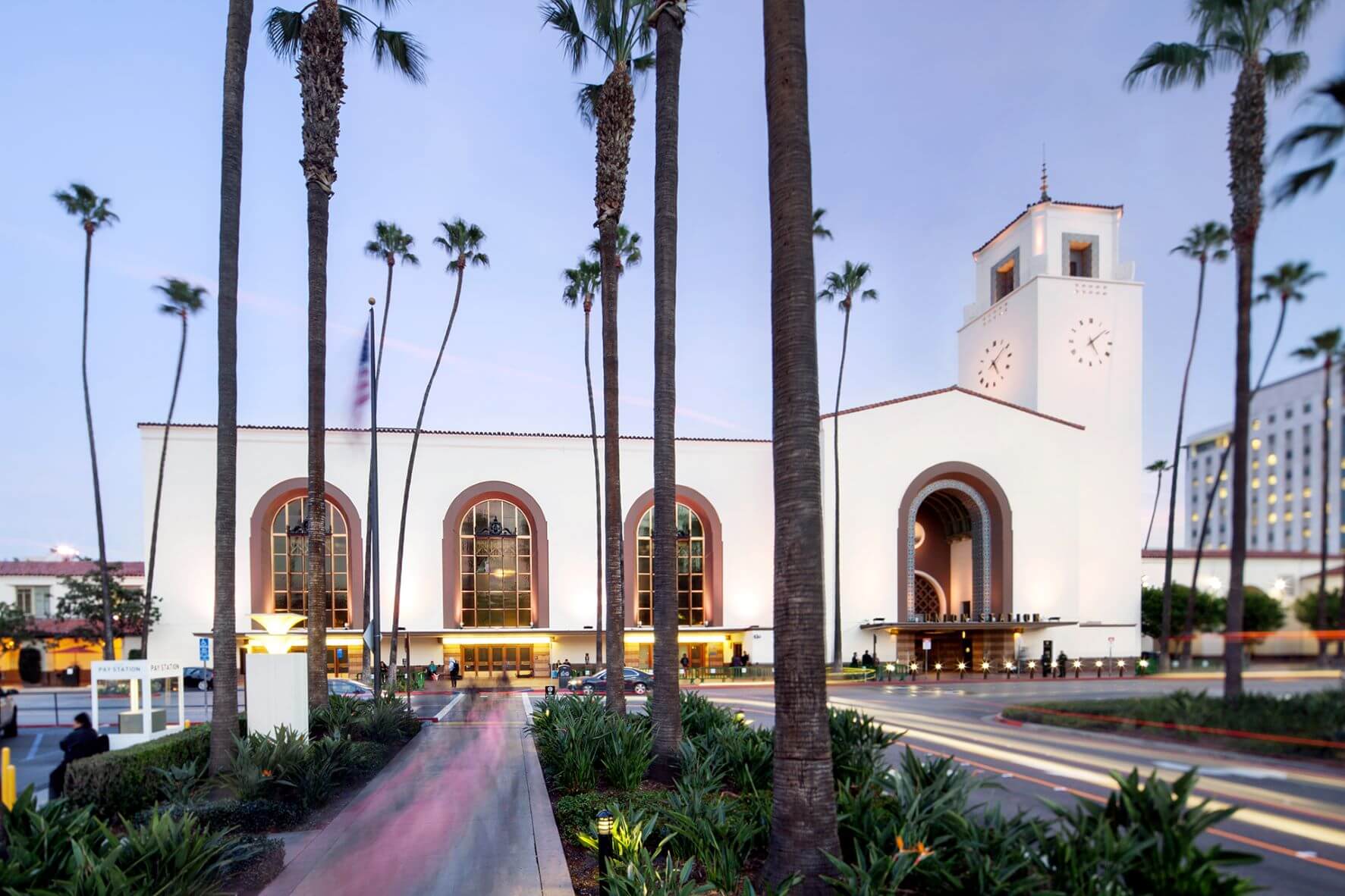 Union Station Los Angeles