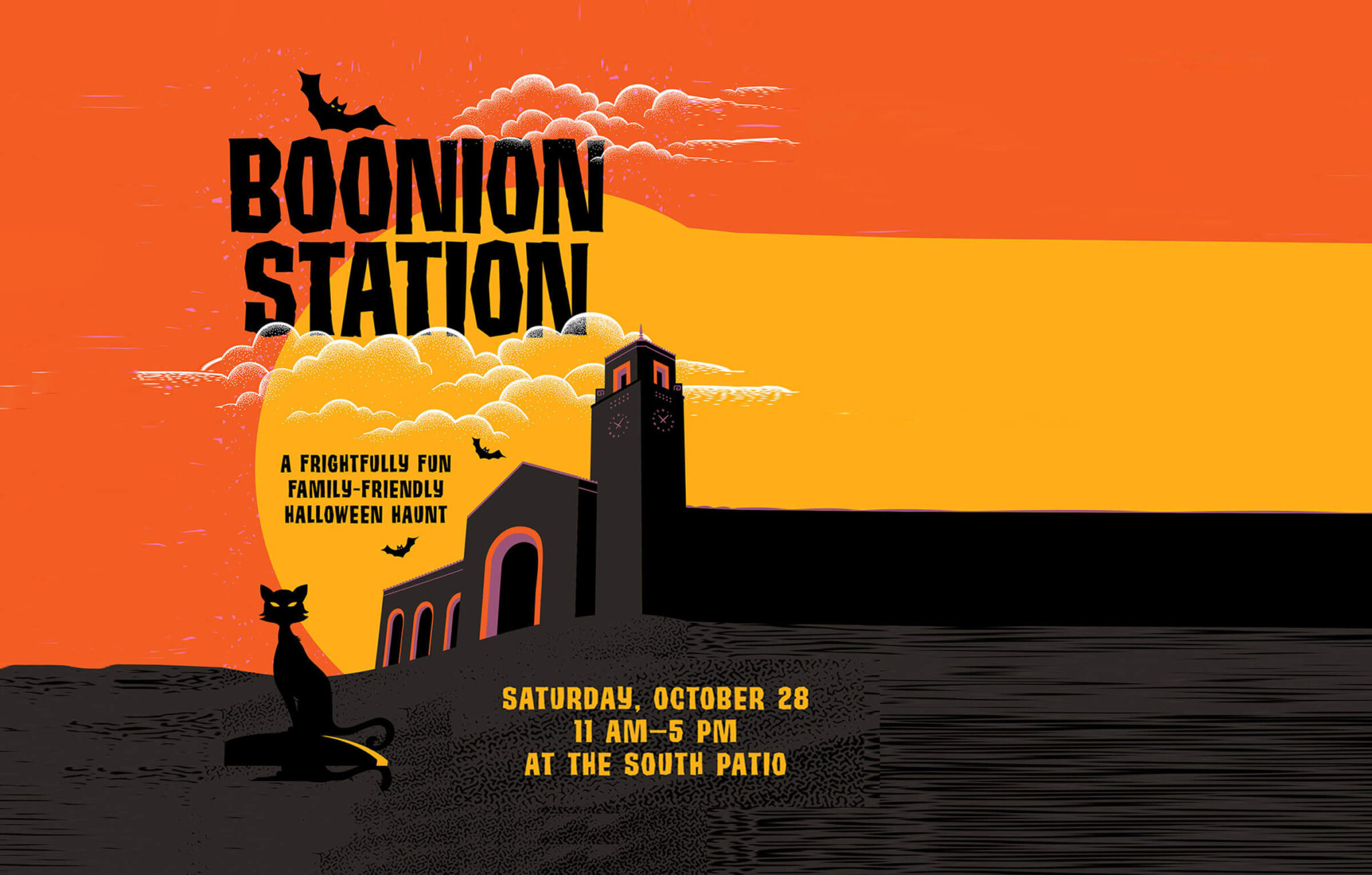 Boonion Station Union Station Los Angeles