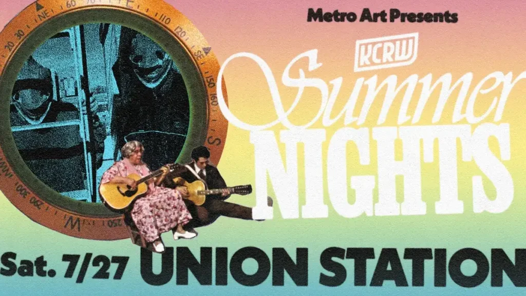 KCRW summer nights