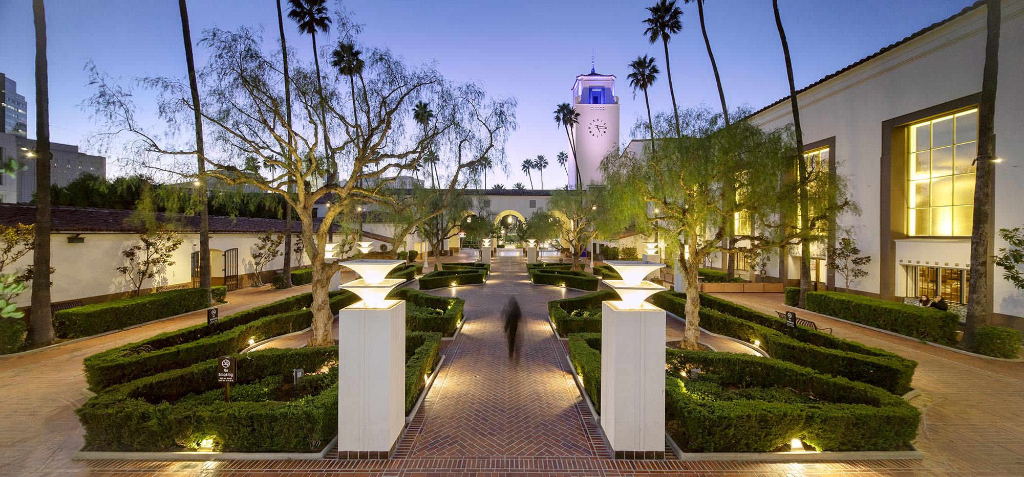 South Patio at Union Station