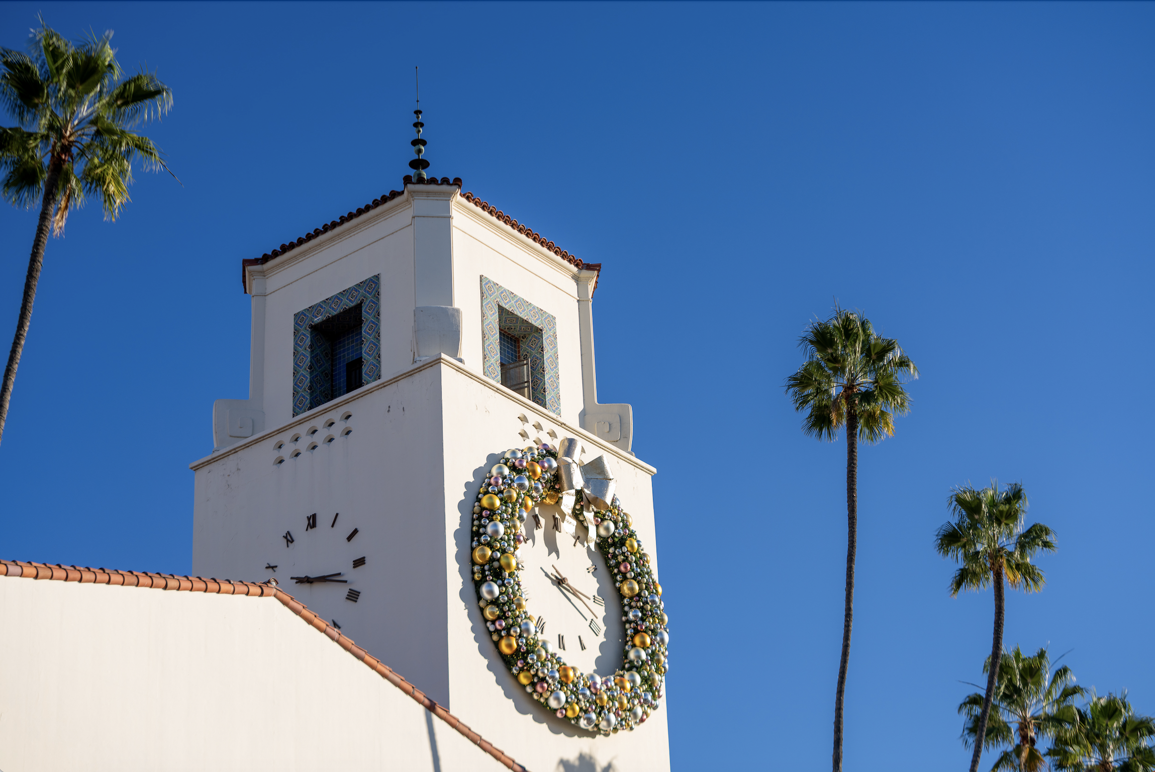 LA Conservancy Tours Los Angeles Union Station