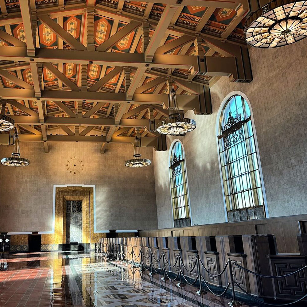 Ig Union Station Los Angeles