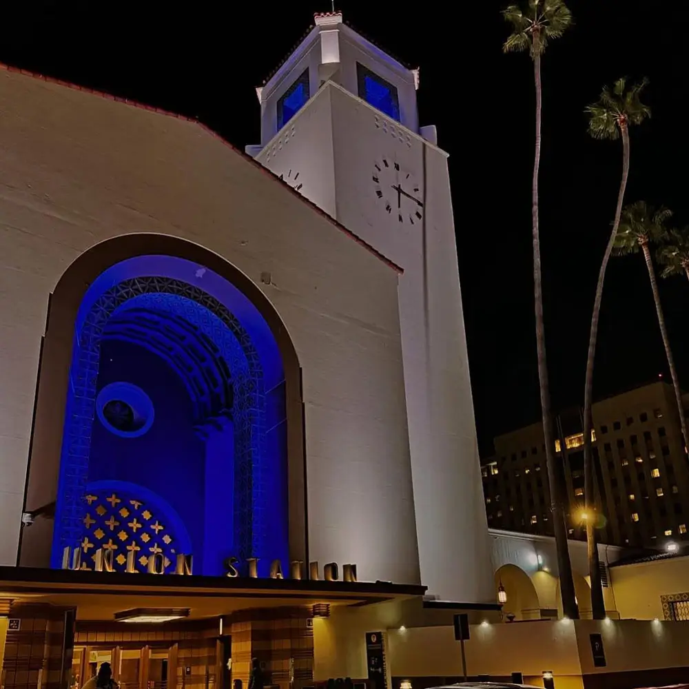 historic Union Station