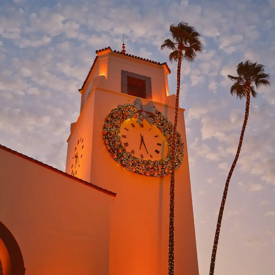 Instagram  Union Station LA