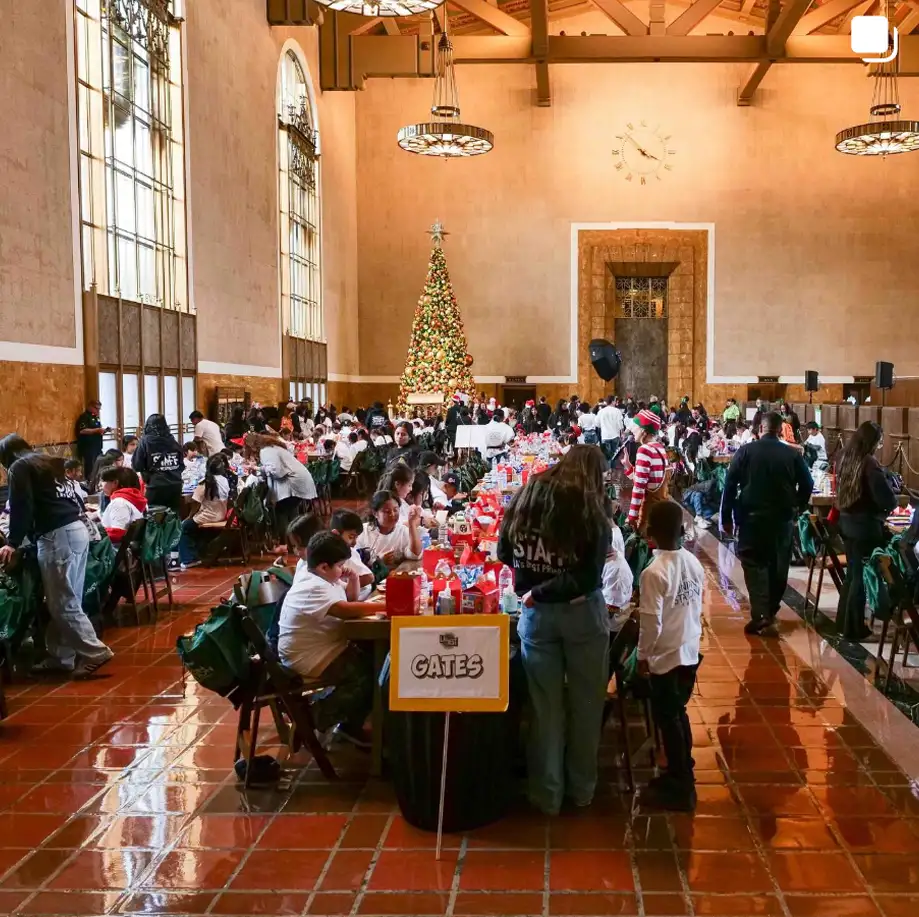 Instagram  Union Station LA