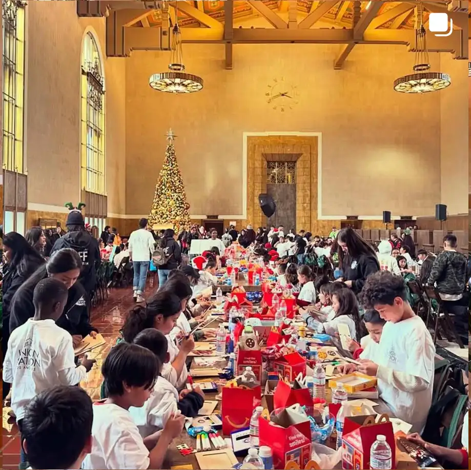 Instagram  Union Station Los Angeles