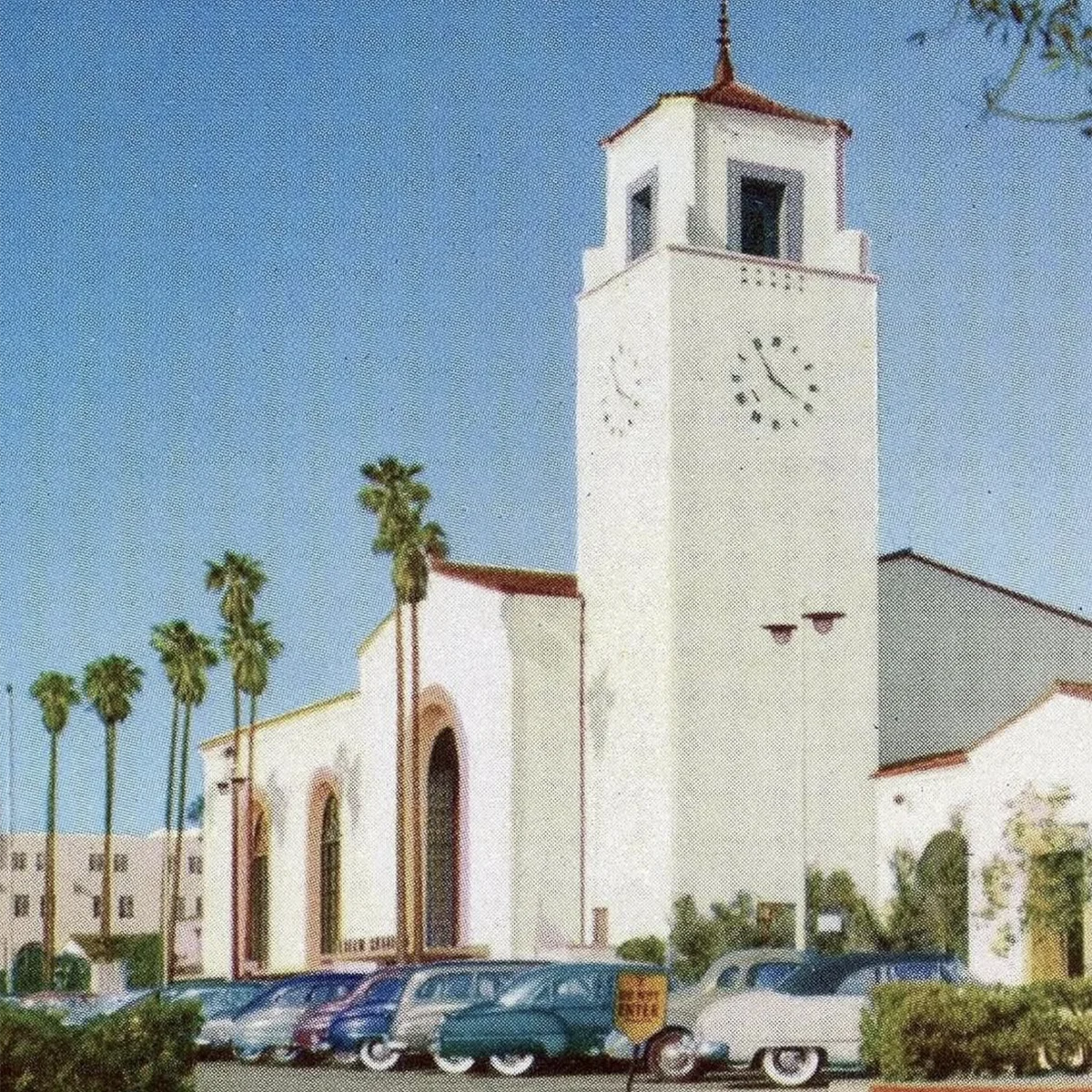 Instagramuslahistoric Los Angeles Union Station