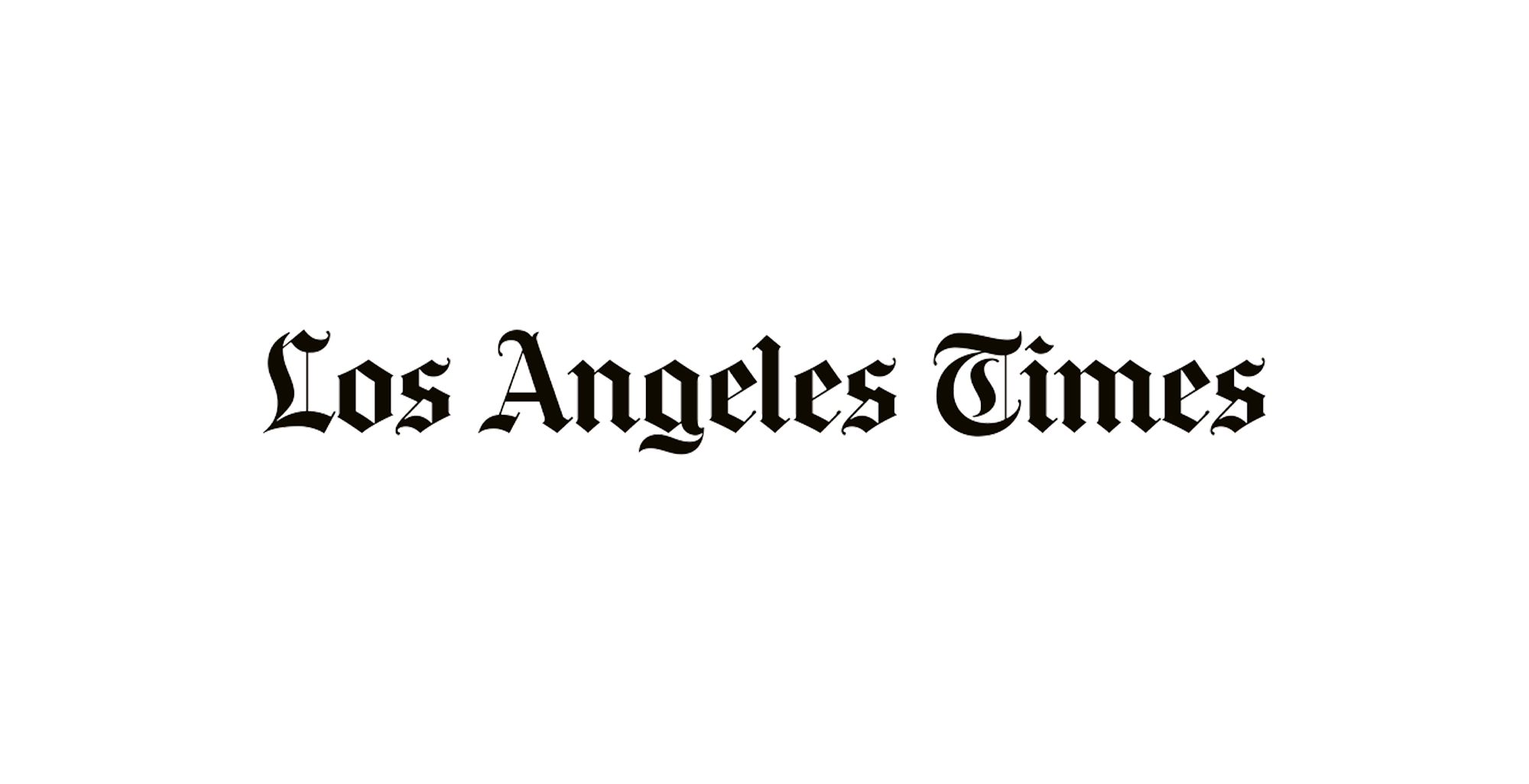 Los Angeles Times Logo