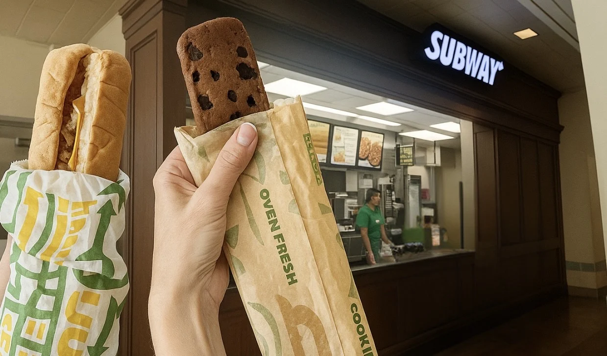 Subway Union Station Los Angeles