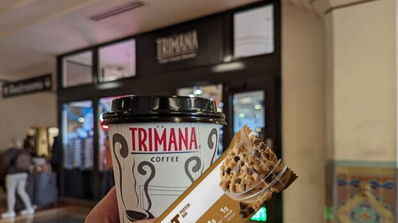 Trimana Los Angeles Union Station