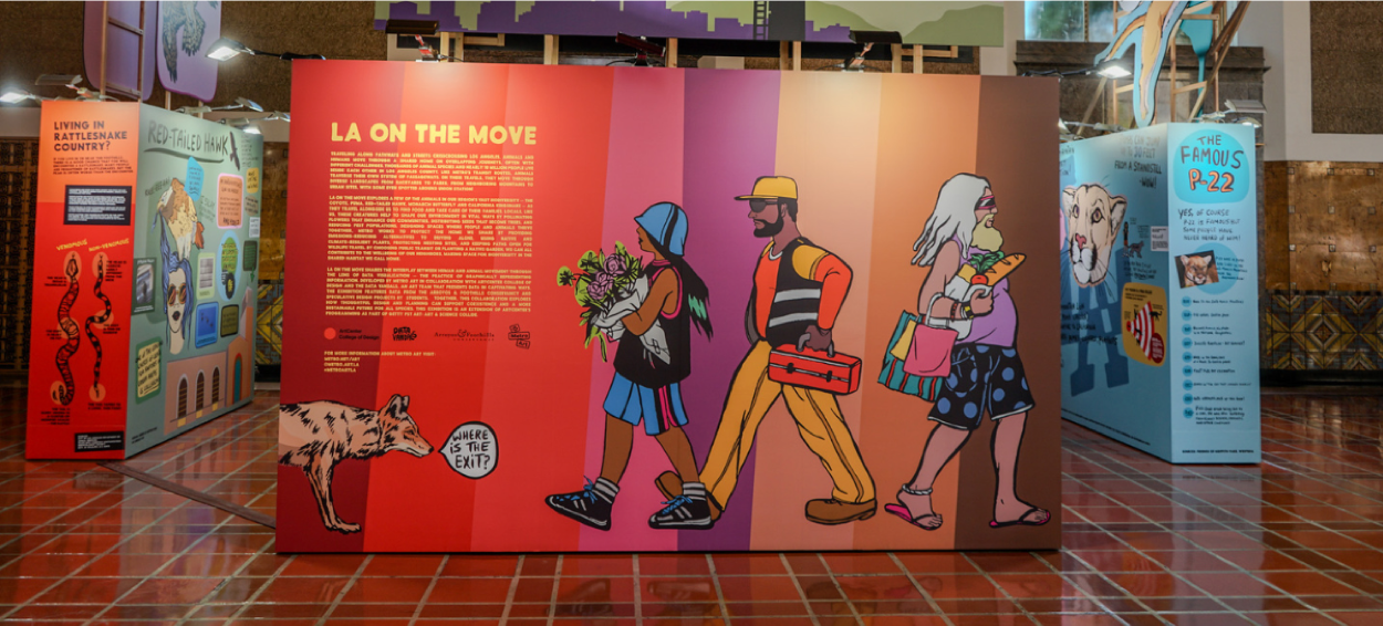 LAOTM Los Angeles Union Station