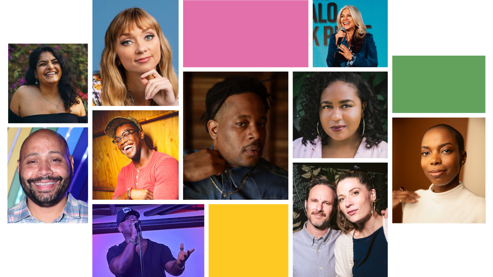 Zocalo Collage Presentation Union Station Los Angeles