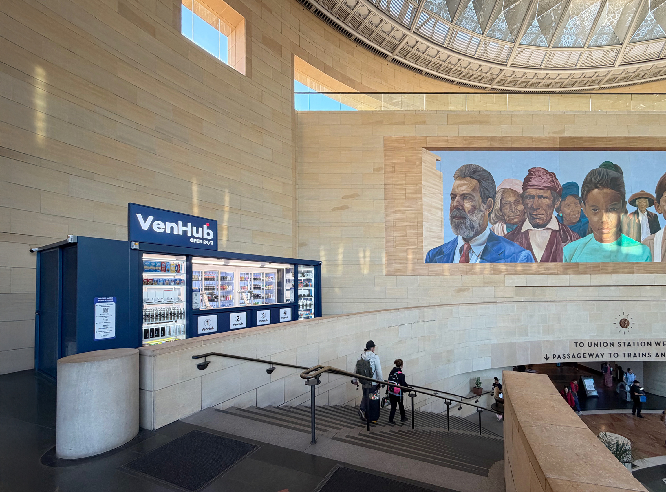 Website Listing X Union Station Los Angeles