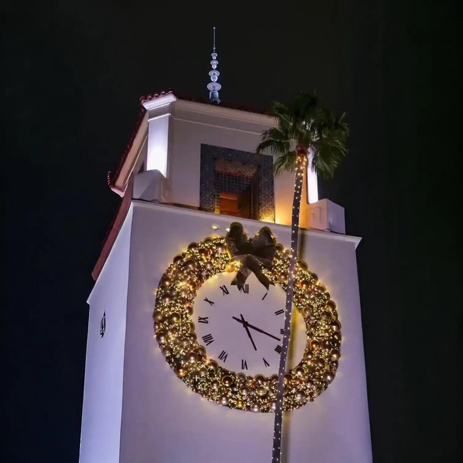 Union Station Los Angeles Instagram