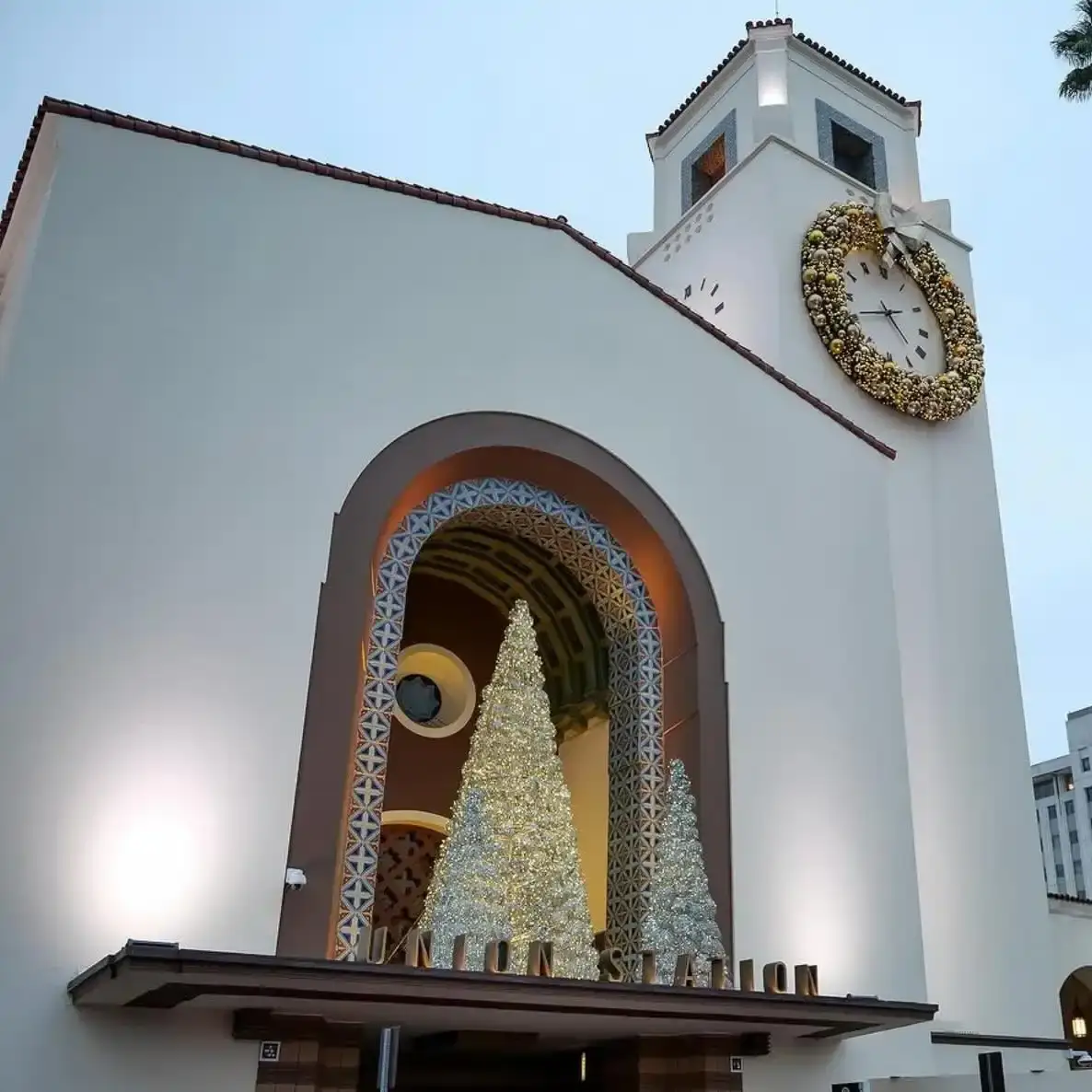 Union Station Los Angeles Instagram