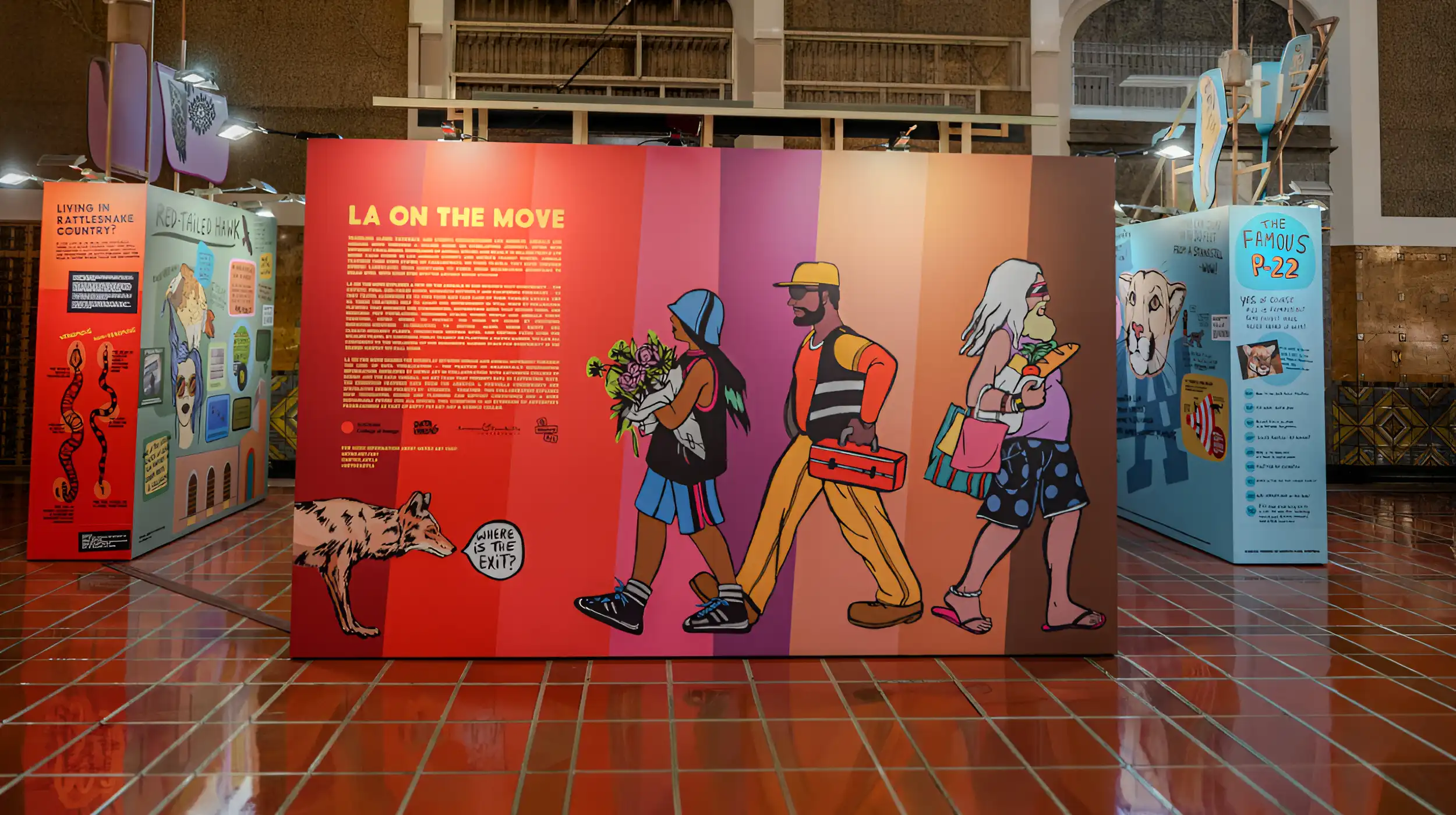 LAOTM Union Station Los Angeles