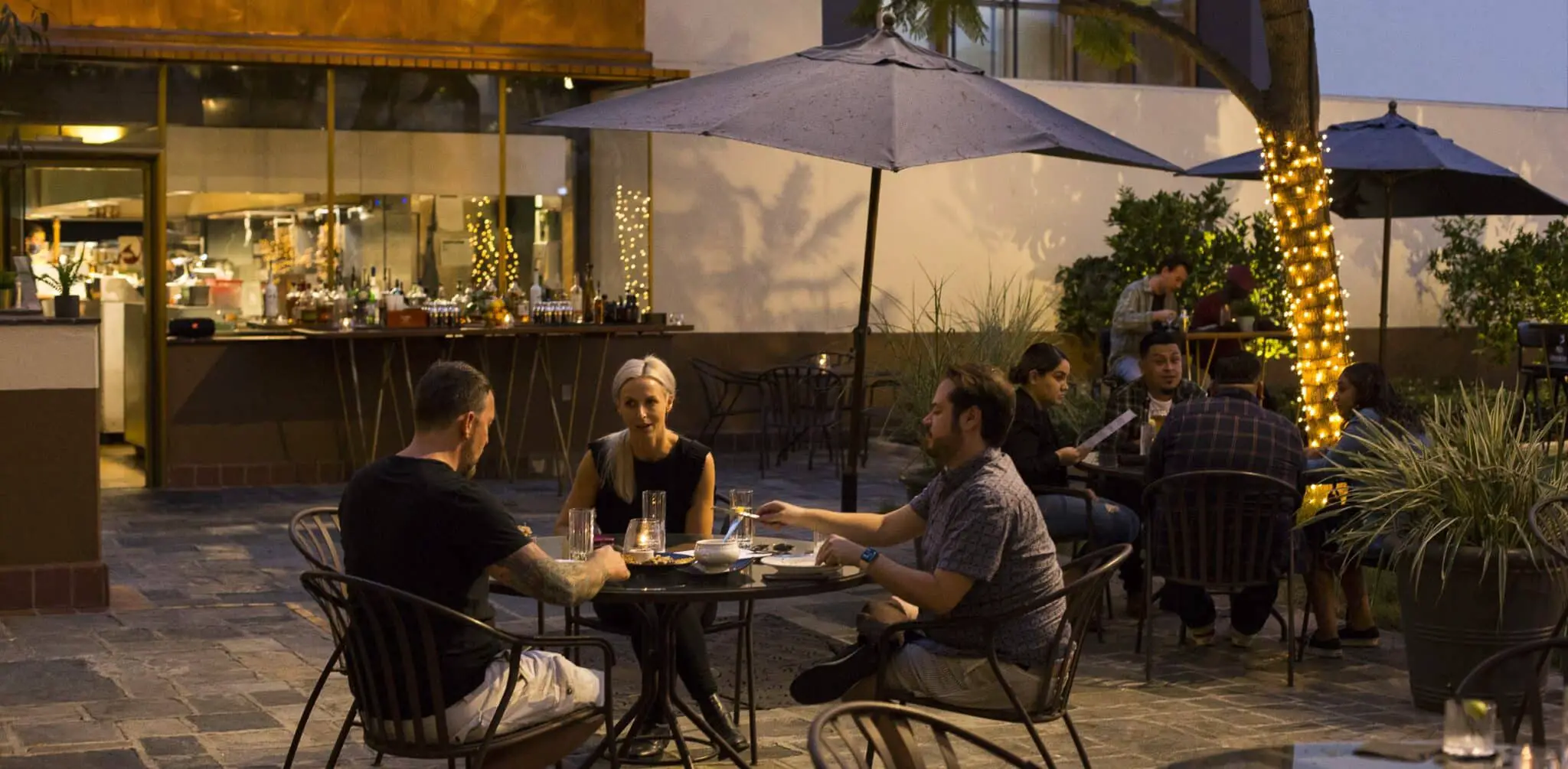 Traxx Restaurant Scaled Union Station Los Angeles