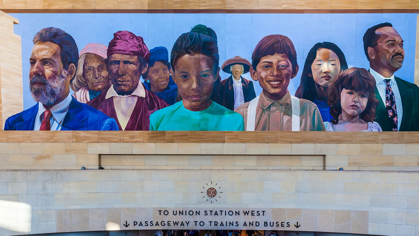 Header Union Station Tours Union Station Los Angeles
