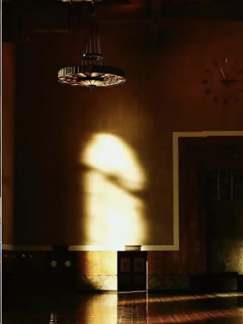 Instagram Union Station Los Angeles