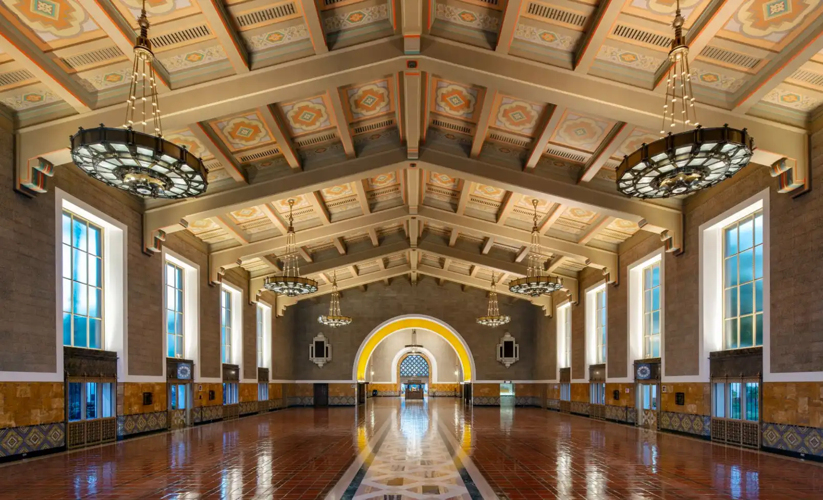 Wifi Union Station Los Angeles