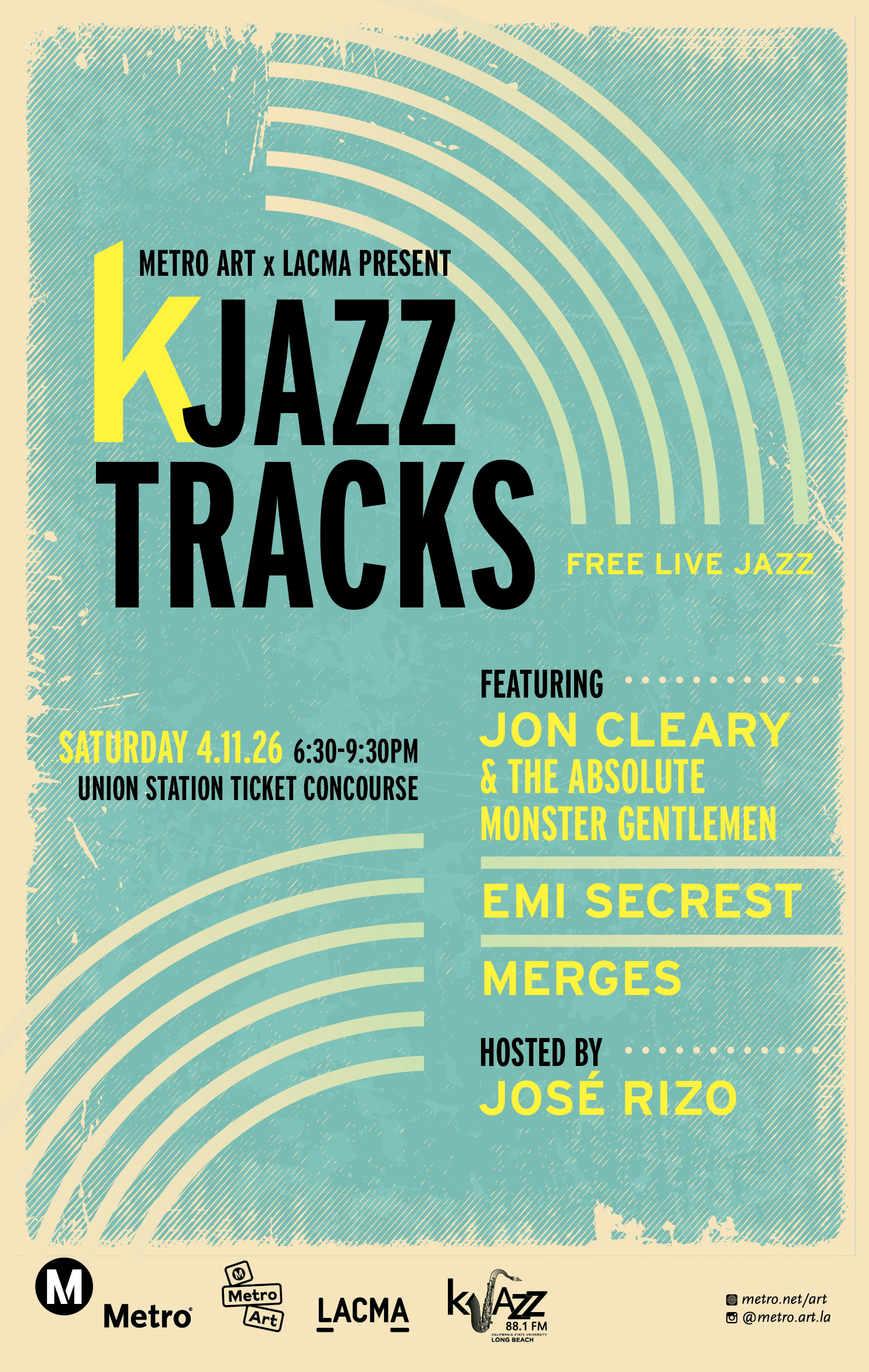 LAUSJazzTrack KeyArt LoRes Union Station Los Angeles