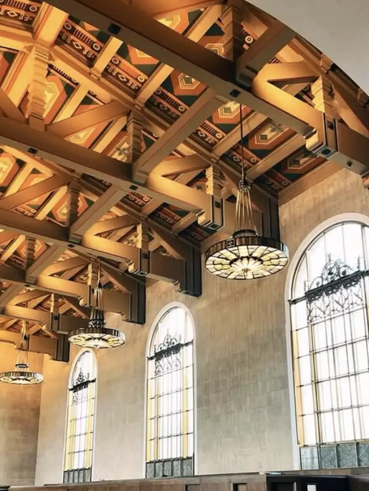 Ig Union Station Los Angeles