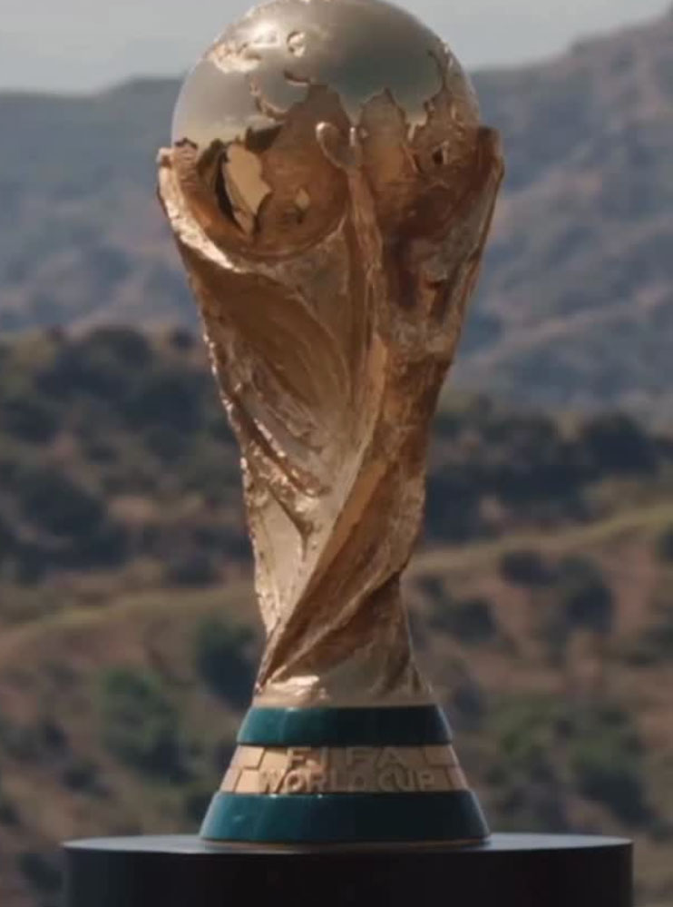 World Cup Union Station Los Angeles