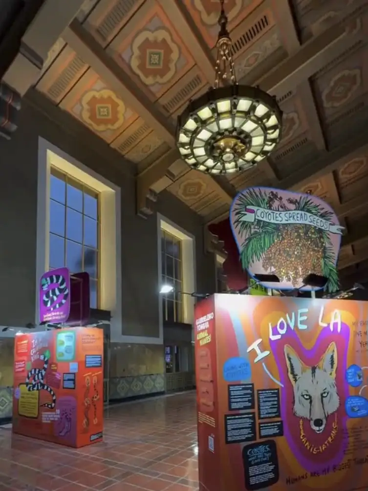 Ig Union Station Los Angeles