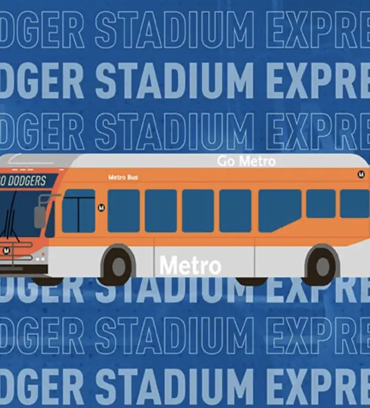 Dodger Stadium Express