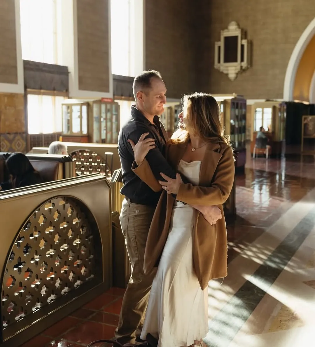 Instagram Union Station Los Angeles March