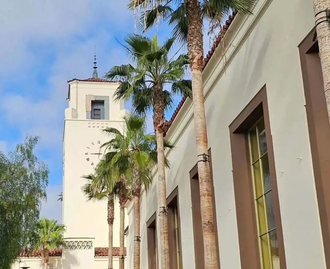 Instagram Union Station Los Angeles March