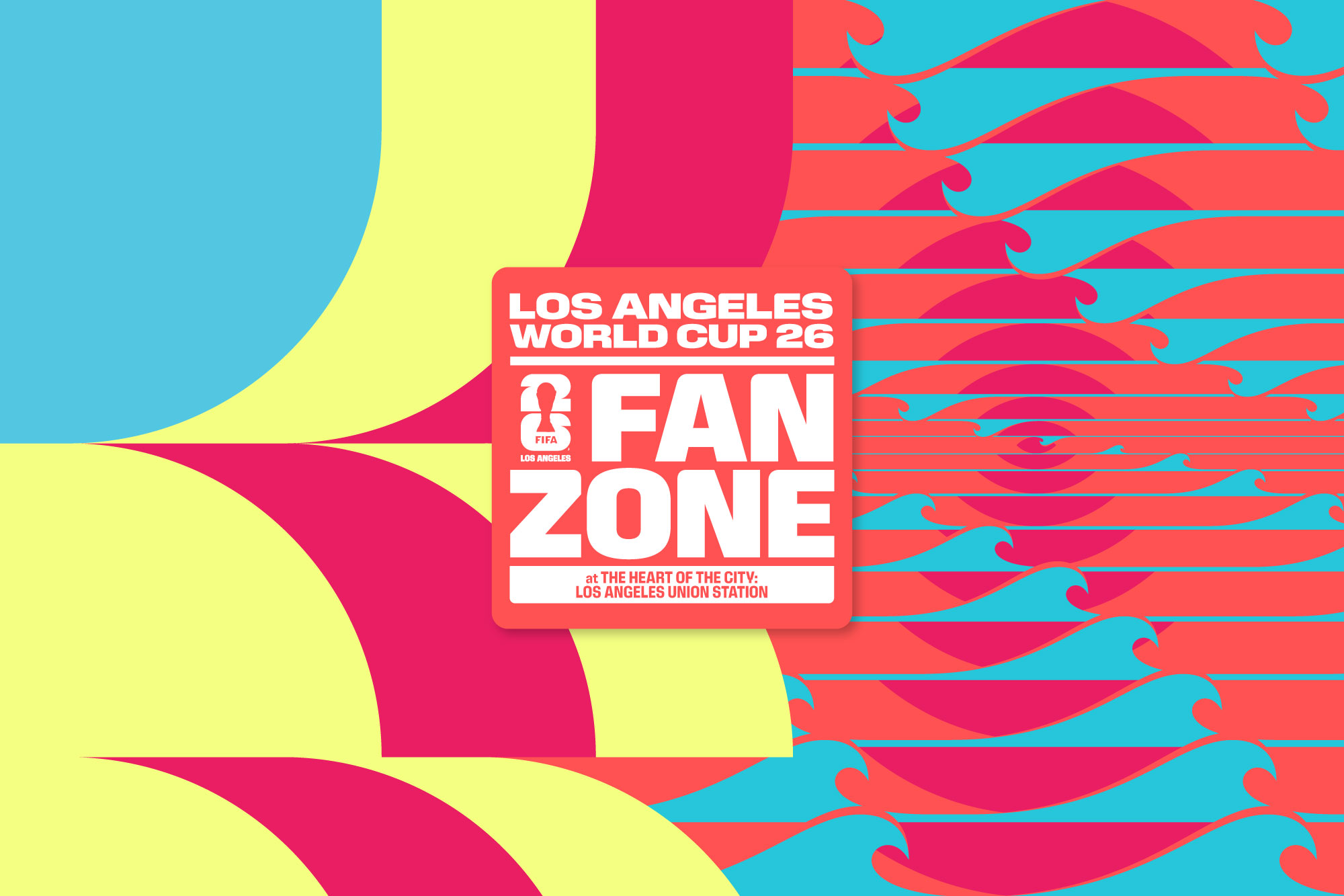 LAUS OFZ WORLD CUP Happenings Carousel Union Station Los Angeles