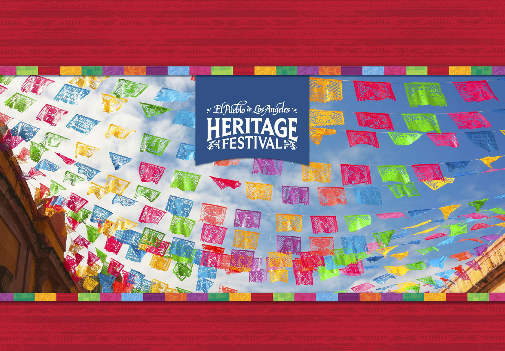 El Pueblo de Los Angeles Heritage Festival