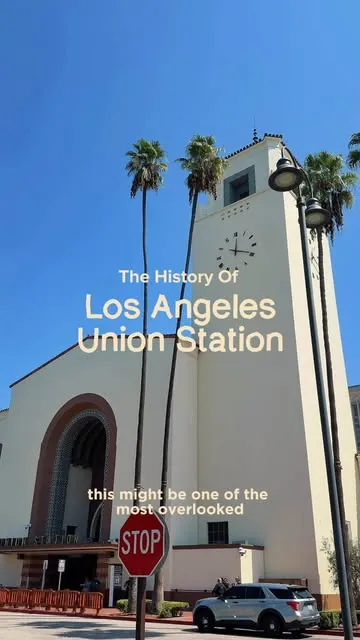 Instagram Union Station Los Angeles